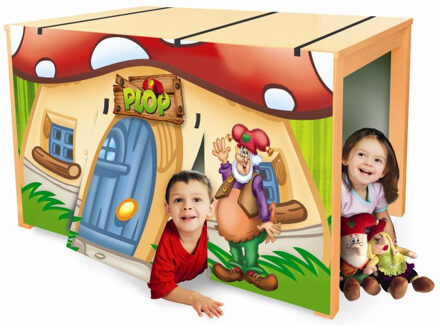 Studio 100 Tafeltent Kabouter Plop Junior 70 X 140 Cm