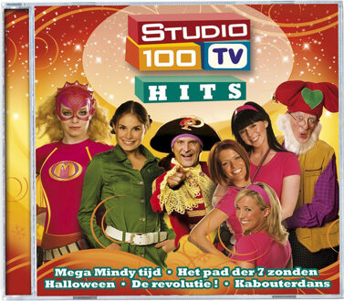 Studio 100 TV hits volume 1 cd