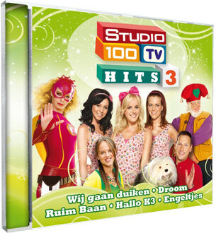 Studio 100 TV hits volume 3 cd