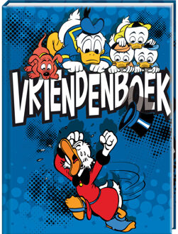 Studio 100 Vriendenboek Donald Duck