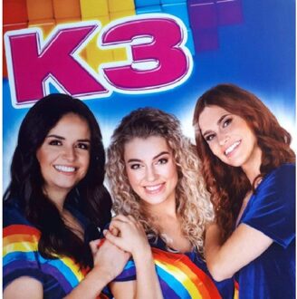 Studio 100 Waterval - K3