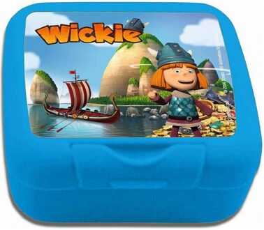 Studio 100 Wickie koekendoosje