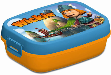 Studio 100 Wickie lunchbox