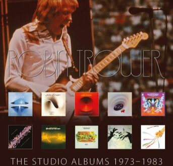 Studio Albums 1973-1983