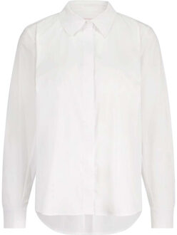 Studio Anneloes Bobby poplin blouse Veelkleurig - M
