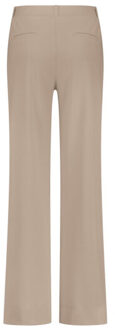 Studio Anneloes Lexie bonded trousers licht Bruin - 40