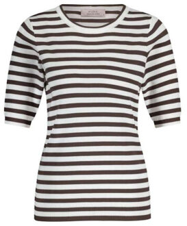 Studio Anneloes Luna ssl stripe pullover Veelkleurig - M