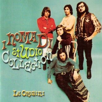 Studio Collection -3otr- - Nomadi