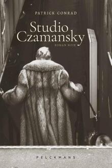 Studio Czamansky -  Patrick Conrad (ISBN: 9789462347748)