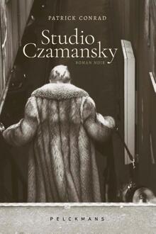 Studio Czamansky -  Patrick Conrad (ISBN: 9789462347793)
