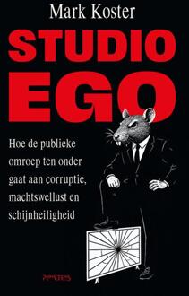 Studio Ego -  Mark Koster (ISBN: 9789044660180)