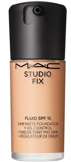 STUDIO FIX FLUID SPF 15 - C4