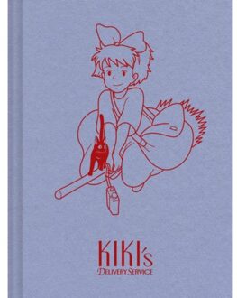 Studio Ghibli Kiki's Delivery Service Notebook - Studio Ghibli - Studio Ghibli