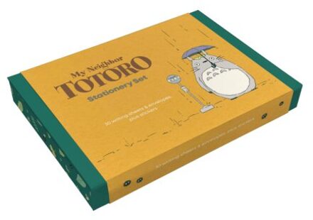 Studio Ghibli My Neighbor Totoro Stationery Set - Studio Ghibli - Studio Ghibli