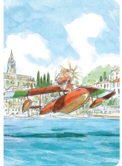 Studio Ghibli Porco Rosso Journal - Studio Ghibli - Studio Ghibli