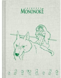 Studio Ghibli Princess Mononoke Notebook - Studio Ghibli - Studio Ghibli