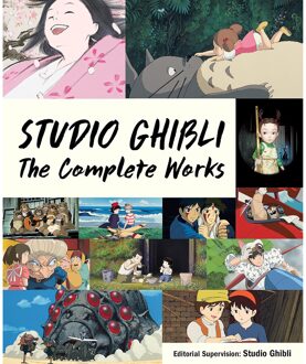 Studio Ghibli: The Complete Works - Studio Ghibli