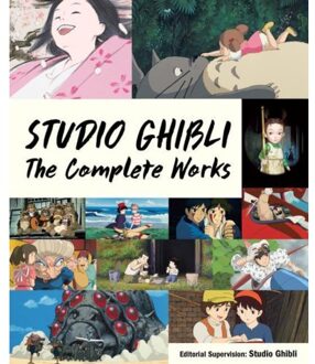 Studio Ghibli: The Complete Works - Studio Ghibli