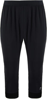 Studio Heren Zwart 3/4 Joggers