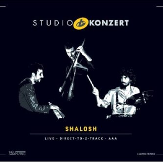 Studio Konzert (Lp/180Gr./Limited Edition)