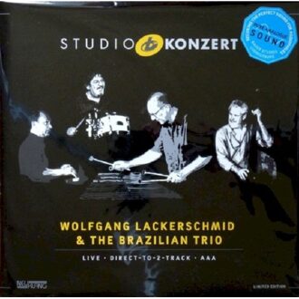 Studio Konzert (Lp/180Gr./Limited Edition)