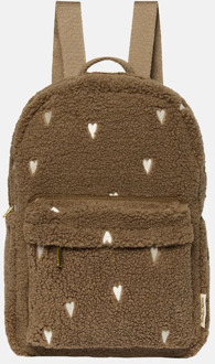 Studio Noos Chunky kinderrugzak brown Bruin