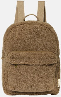 Studio Noos Chunky rugzak brown Bruin