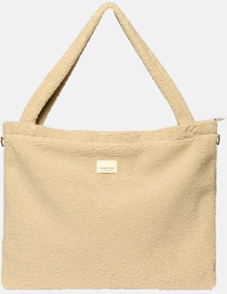 Studio Noos Diaper Teddy mom bag luiertas ecru