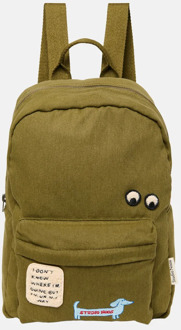 Studio Noos kinderrugzak Midi groen