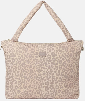 Studio Noos Puffy luiertas beige leopard - No Size