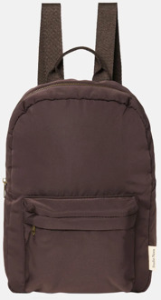 Studio Noos Puffy Midi backpack kinderrugzak brown
