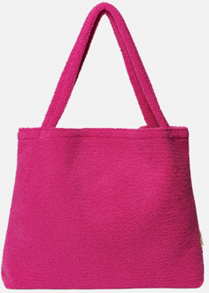 Studio Noos Teddy Mom-Bag shopper pink Fuchsia
