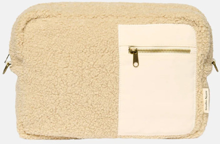 Studio Noos teddy organizer ecru - No Size