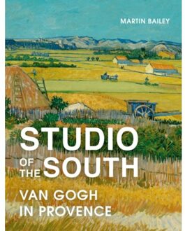 Studio Of The South - Martin Bailey