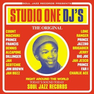Studio One Dj's -16tr- - Various