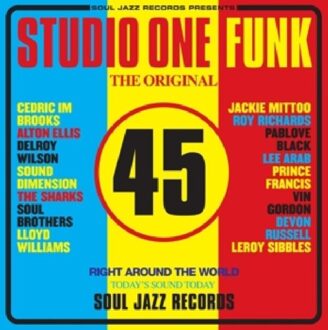 Studio One Funk - Various