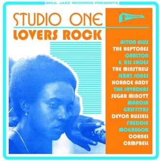 Studio One Lovers Rock