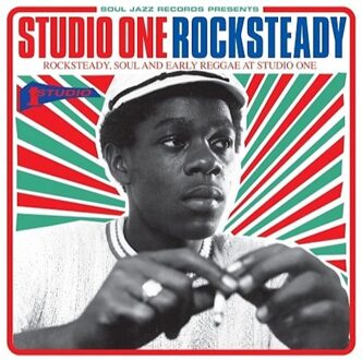 Studio One Rocksteady