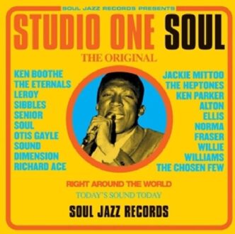 Studio One Soul - Various