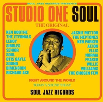 Studio One Soul
