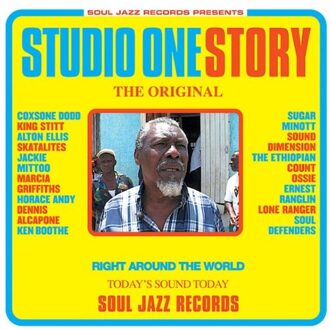 Studio One Story
