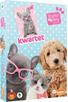 STUDIO PETS Kwartetspel