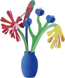 Studio ROOF Matisse Paper Bouquet bloemen Multicolor