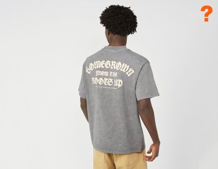 Studio T-Shirt, grijs - L