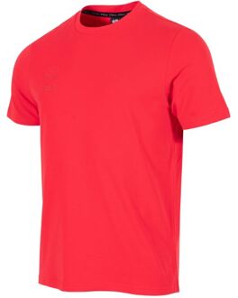 Studio T-Shirt Rood - 2XL