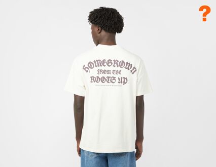 Studio T-Shirt, wit - L