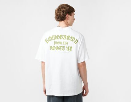 Studio T-Shirt, wit - L