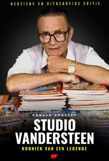 Studio Vandersteen -  Ronald Grossey (ISBN: 9789089755063)
