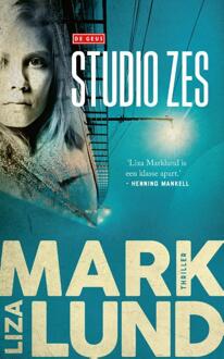 Studio Zes - Annika Bengtzon - Liza Marklund