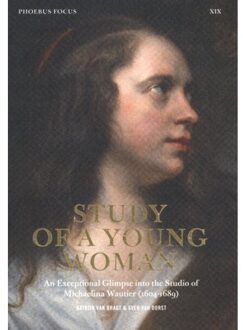 Study Of A Young Woman - Phoebus Focus - Katrijn Van Bragt
